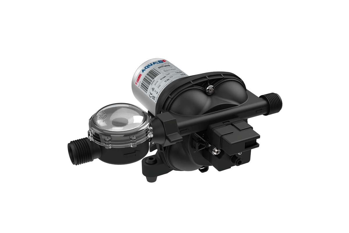 Fiamma Aqua 8 12v Hidrofor 10 lt/dk