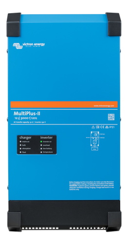 Victron Energy MultiPlus II 12/3000/120-32 İnverter Şarj Cihazı