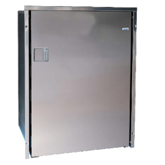 Isotherm CRUISE 90 Derin Dondurucu, Clean Touch, Sağ Menteşe