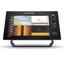 Humminbird Apex Mega SI+ Chartplotter 13”