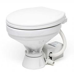 Matromarine Elektrikli Küçük Taş Tuvalet, Compact, 24V