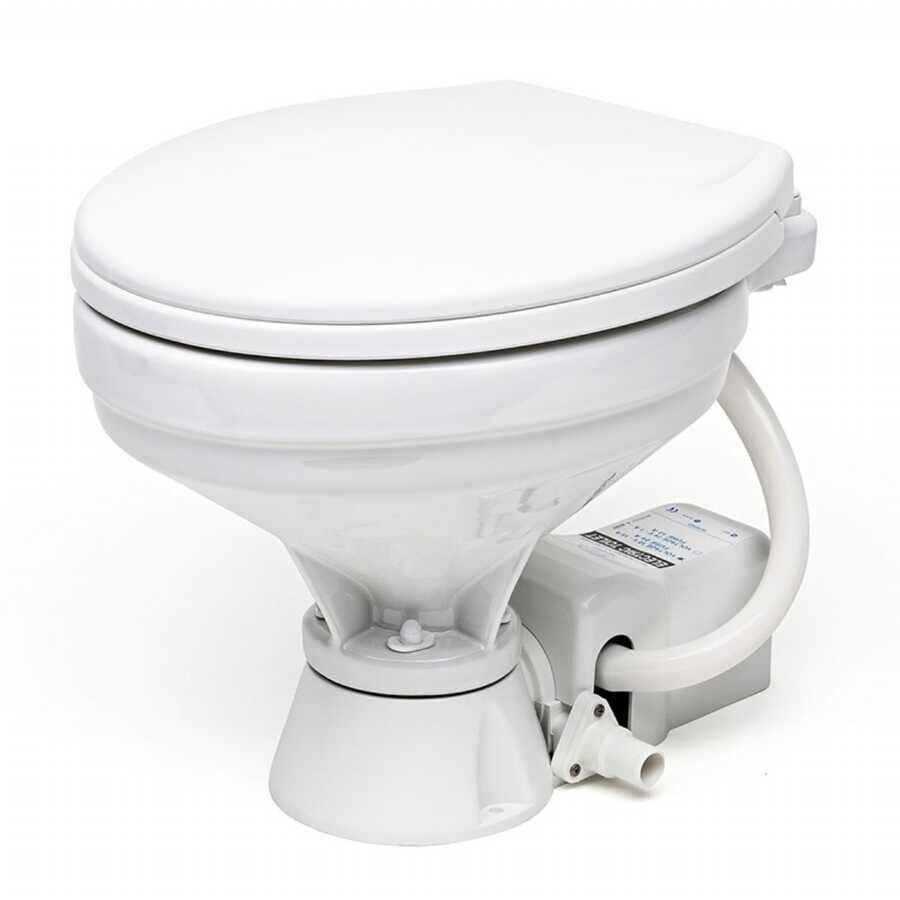 Matromarine Elektrikli Tuvalet, Comfort, Büyük Taş, 24V