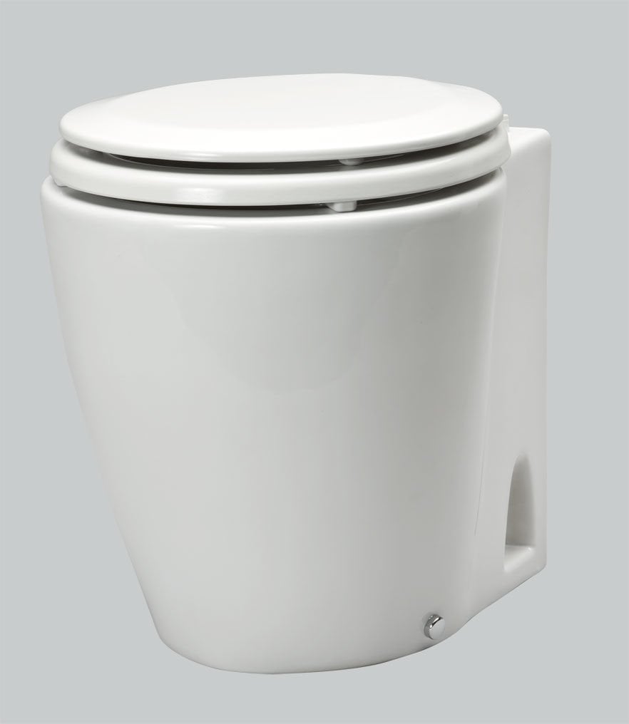 Matromarine Elektrikli Tuvalet, Laguna, 12V