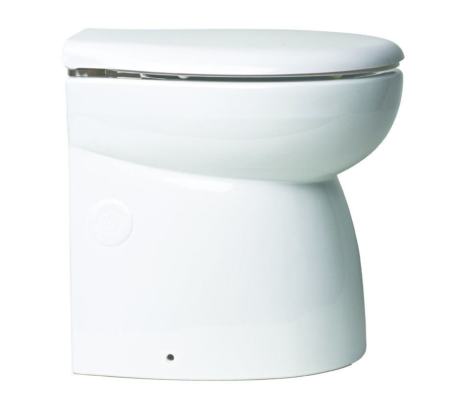 Matromarine Elektrikli Tuvalet, Luxury, 24V