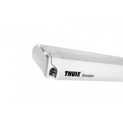 THULE Omnistor 6300 Karavan Tente, Beyaz Kasa, 260x200
