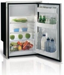 Vitrifrigo C115iX 12/24V DC Paslanmaz Çelik Buzdolabı