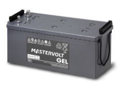 Mastervolt Jel Akü MVG 12/140