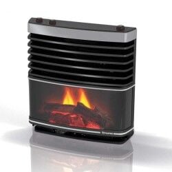 Truma S5004 N Gazlı Soba, Çift Fan