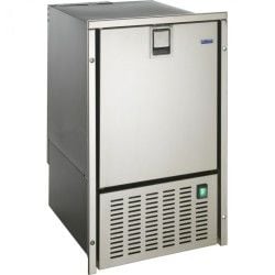 Isotherm IceMaker White - Inox Buz Makinesi