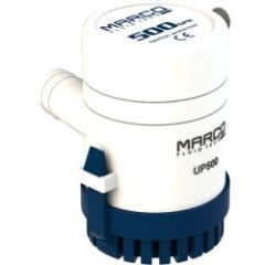 Marco Sintine Pompası, UP500, 32lt/dk, 24V