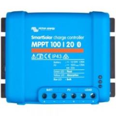 Victron Energy SmartSolar MPPT 100/20 Şarj Regülatörü