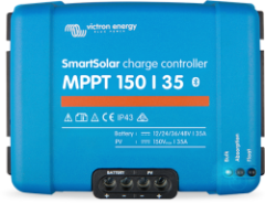 Victron Energy SmartSolar MPPT 150/35 Şarj Regülatörü