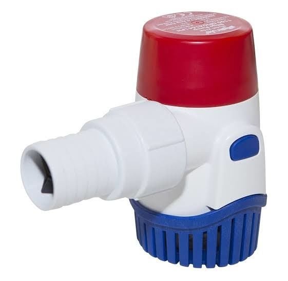 Rule 1100 GPH Sintine Pompası, 12V, 27DA