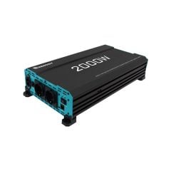 Renogy 2000W Tam Sinüs İnvertör, 12V