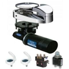 South Pacific WA1100 Alüminyum Gövde Dik Irgat 12V, 6mm