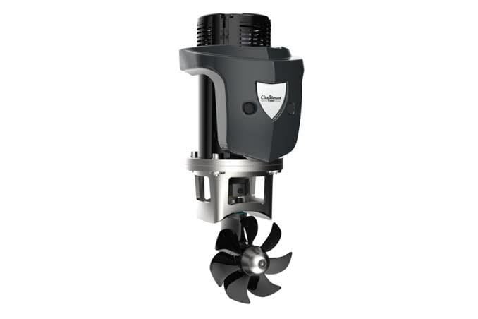 Craftsman Baş Pervane 40 KGF 12 Volt