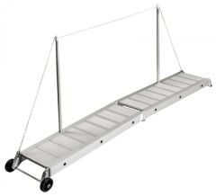 Osculati Alüminyum Pasarella 3.1 Metre Katlanabilir Çift Vardavelalı