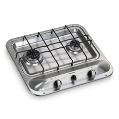 Dometic HB 2370 / PI909 İki Gözlü Gaz Ocağı