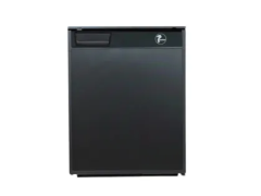 Berhimi Buzdolabı 85 Litre, Siyah, Sola Açılır