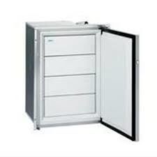 İsotherm Cruise 90 Derin Dondurucu, Inox, Sağ Menteşe
