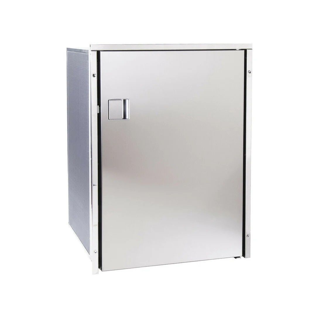 Isotherm CRUISE 90 Derin Dondurucu, Clean Touch, Sol Menteşe