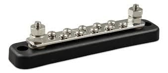 Victron Energy Busbar 150A 2P, 10 Terminal