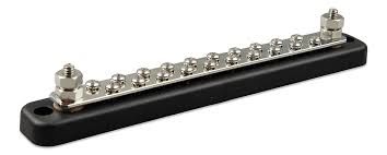 Victron Energy Busbar 150A 2P, 20 Terminal