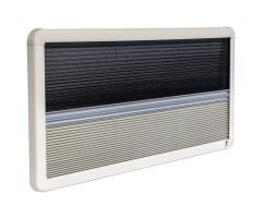 Berhimi Karavan Penceresi, Amortisörlü, 450x1100