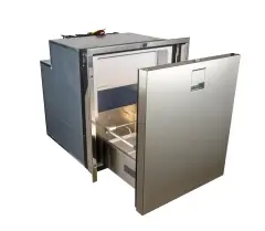 İsotherm Drawer 65 Inox Clean Touch 12v Buzdolabı