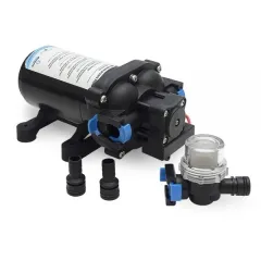 Albin Pump 13,5 lt/dk, 40 Psi, 24 V Hidrofor