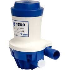 SHURflo 1500 GPH 12V Sintine Pompası