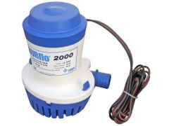 SHURflo 2000 GPH 12V Sintine Pompası