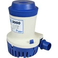 SHURflo 2000 GPH 24V Sintine Pompası