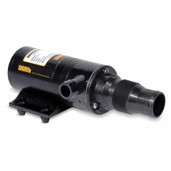 SHURflo 24V Macerator Pompası
