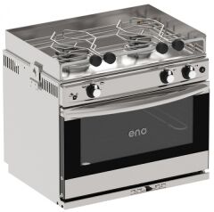 Eno Grand Large 2 Çift Ocaklı, Izgaralı Fırın