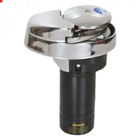 South Pacific VS1500, 10mm, 12v, Krom Dik Irgat
