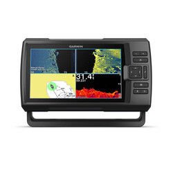 Garmin Striker Vivid 9sv Balık Bulucu/GPS, GT52