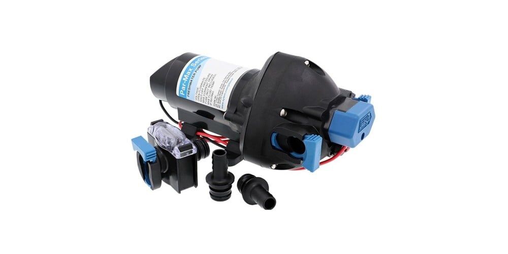 Jabsco Par Max 2, 35 Psi, 7.6lt/dk, 12v Hidrofor