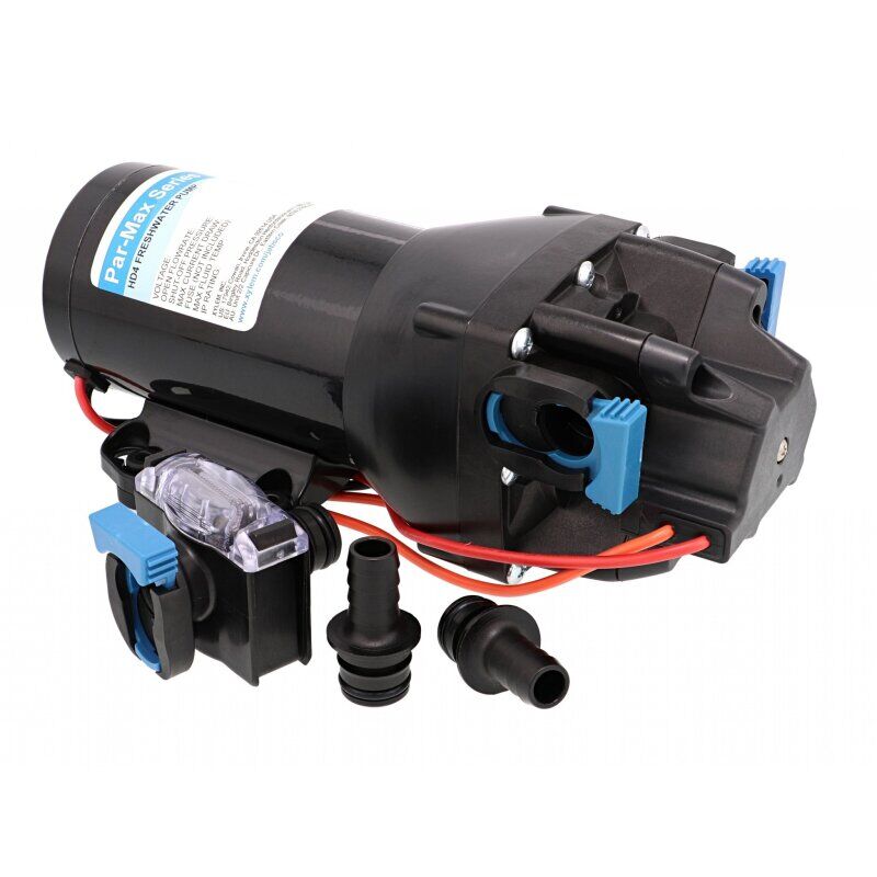 Jabsco Par Max HD 40 Psi, 15lt/dk, 12V Hidrofor