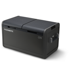 Dometic CFX5 75DZ – 75 L Çift Bölmeli Elektrikli Buzdolabı / Dondurucu