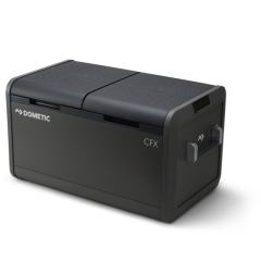 Dometic CFX5 75DZ – 75 L Çift Bölmeli Elektrikli Buzdolabı / Dondurucu