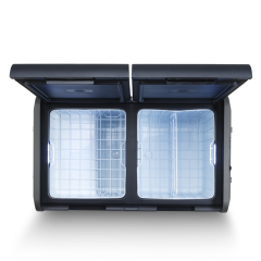 Dometic CFX5 75DZ – 75 L Çift Bölmeli Elektrikli Buzdolabı / Dondurucu