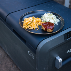 Dometic CFX5 75DZ – 75 L Çift Bölmeli Elektrikli Buzdolabı / Dondurucu