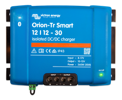 Victron Energy Orion-Tr Smart 12/12-30A İzoleli DC-DC Şarj Cihazı