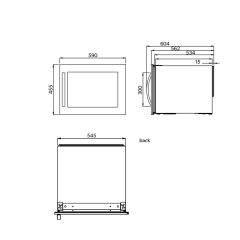 Dometic MaCave Şarap Soğutucu, S24G
