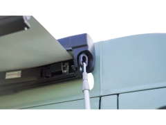 Berhimi Kasetli Duvar Tipi Tente, M22, 4.00x2.50, Beyaz