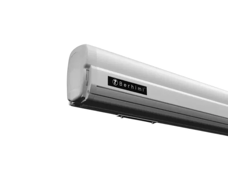 Berhimi Tente M22 Kasetli Duvar Tipi 4.00x2.50 Beyaz