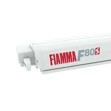 Fiamma F80S Çatı Tipi Tente Beyaz, 4.50 x 2.50
