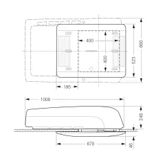 Truma Aventa Comfort Tepe Tipi Klima