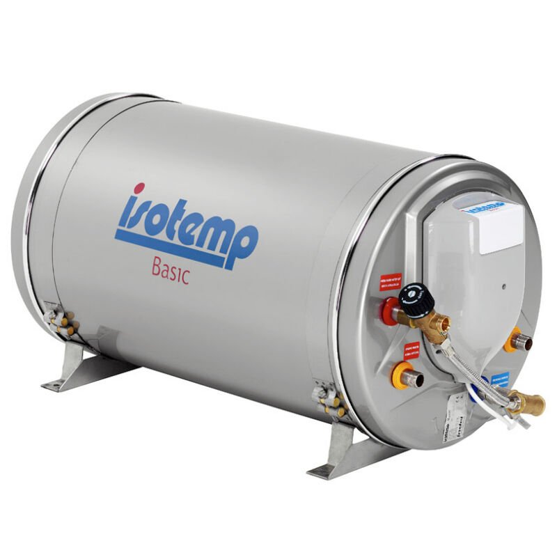 İsotemp Boiler Basic 50 – 50 Litre Marin Su Isıtıcı